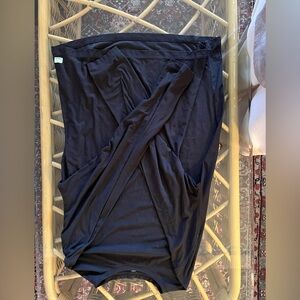 Men’s Black Vuori long sleeve